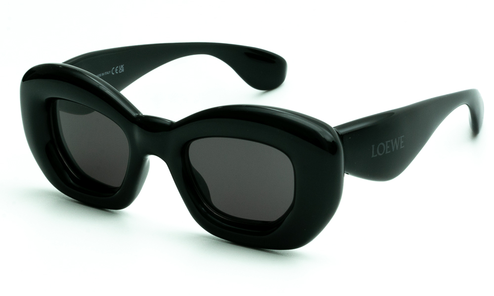 SUNGLASSES LOEWE 40117I 01A 4724 1