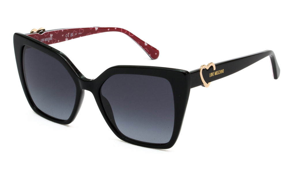 ΓΥΑΛΙΑ ΗΛΙΟΥ LOVE MOSCHINO MOL067/S 8079O 5417 1