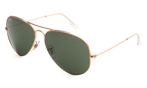 ΓΥΑΛΙΑ ΗΛΙΟΥ RAY BAN AVIATOR LARGE METAL 3025 920231 6214