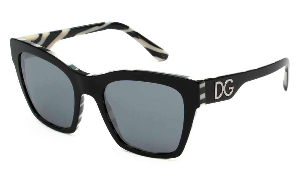 Dg best sale letter sunglasses