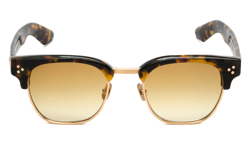 SUNGLASSES MOSCOT TINIF TORTOISE GOLD CHE 4821 2