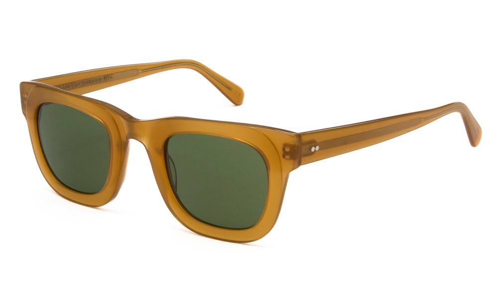  MOSCOT ΓΥΑΛΙΑ ΗΛΙΟΥ MOSCOT FRITZ BUTTERSCOTCH CALI 4727 FRITZ Καφέ 2025