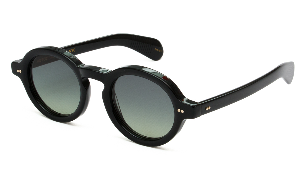  MOSCOT ΓΥΑΛΙΑ ΗΛΙΟΥ MOSCOT FOYGEL BLACK 4622 FOYGEL Μαύρο 2025