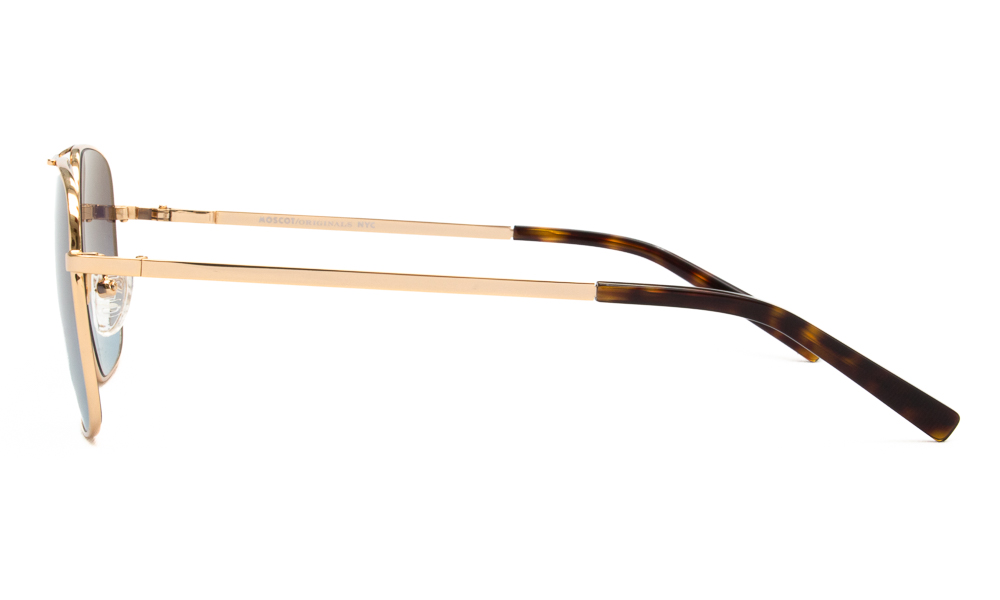 ΓΥΑΛΙΑ ΗΛΙΟΥ MOSCOT SHTARKER GOLD 5715 3