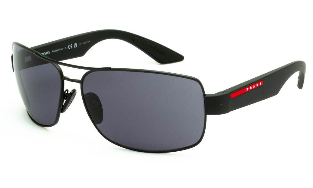 SUNGLASSES PRADA PS50ZS 1BO09R 6514 1