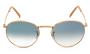 SUNGLASSES RAY BAN 3637 001/3F 5321