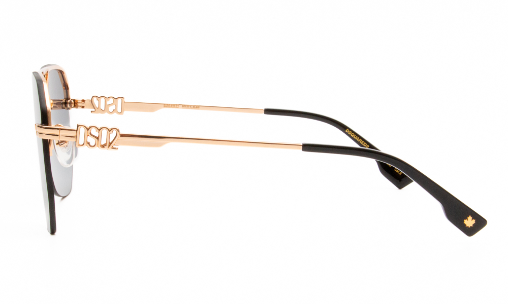 SUNGLASSES DSQUARED2 D2 0103/S RHL9O 6016 3