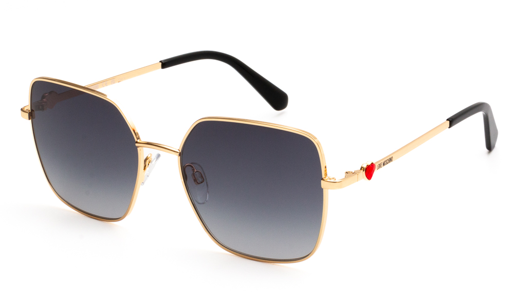 SUNGLASSES LOVE MOSCHINO MOL075/S 0009O 5617 1