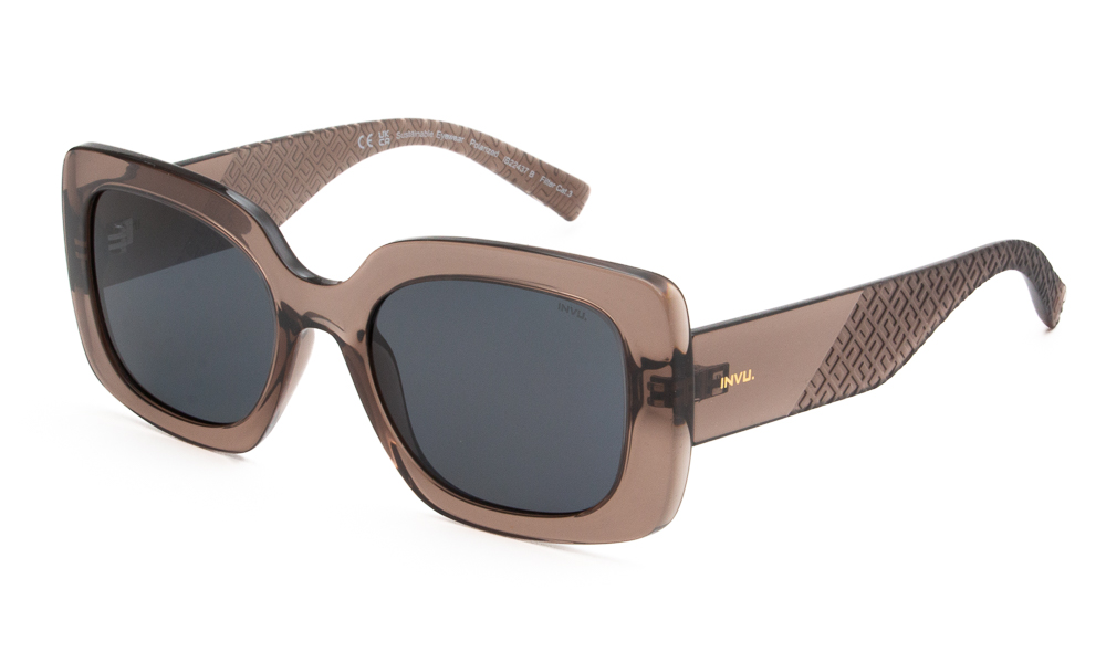ΓΥΑΛΙΑ ΗΛΙΟΥ INVU IB22437 B ONE SIZE 1
