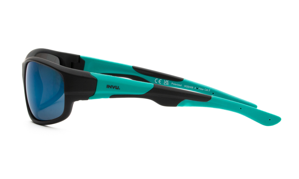 ΓΥΑΛΙΑ ΗΛΙΟΥ INVU JUNIOR IK22408 A ONE SIZE 3