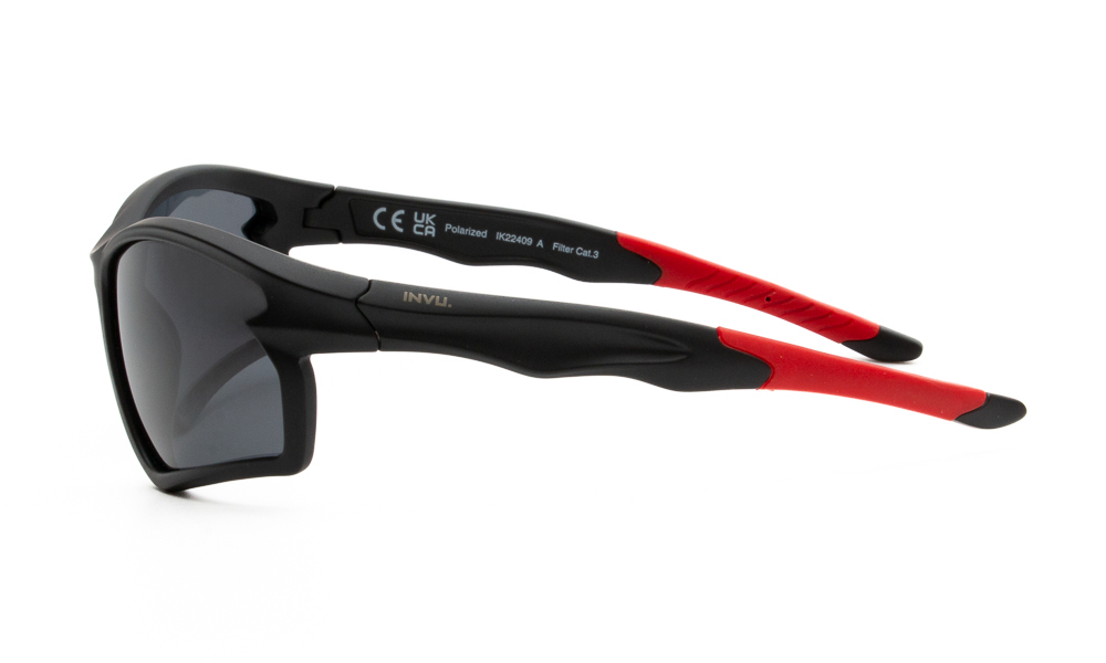 ΓΥΑΛΙΑ ΗΛΙΟΥ INVU JUNIOR IK22409 A ONE SIZE 3