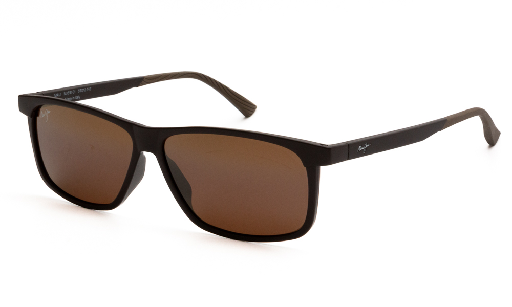 SUNGLASSES MAUI JIM PULAMA H618-01 5912 1