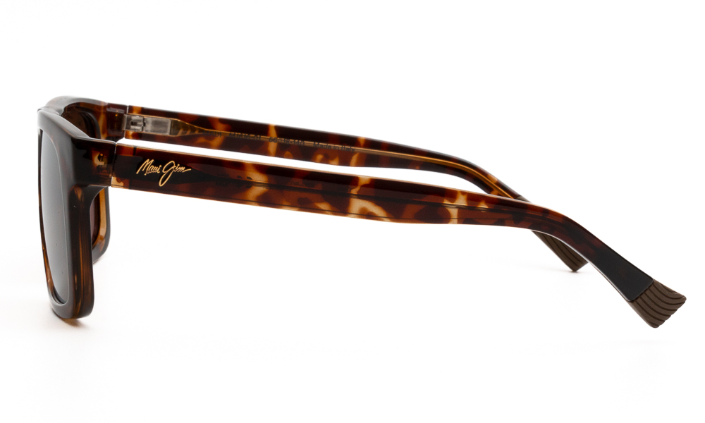 SUNGLASSES MAUI JIM OPIO H616-01 5618 3