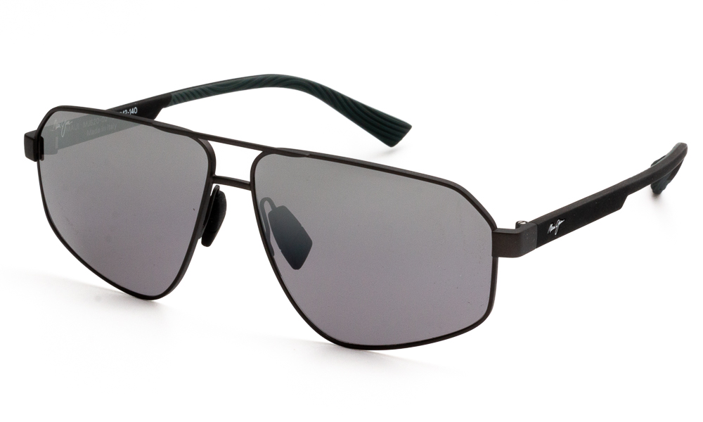 SUNGLASSES MAUI JIM KEAWAWA DSB620-02 6012 1