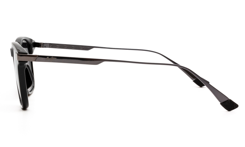 SUNGLASSES MAUI JIM MANAOLANA GS623-02 5118 3