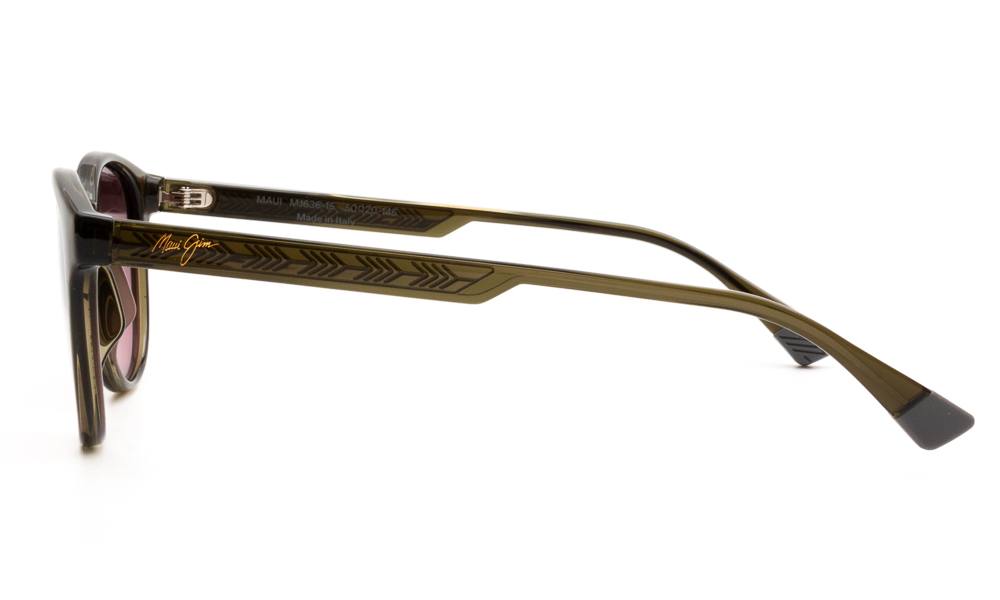 SUNGLASSES MAUI JIM HIEHIE RS636-15 5020 3