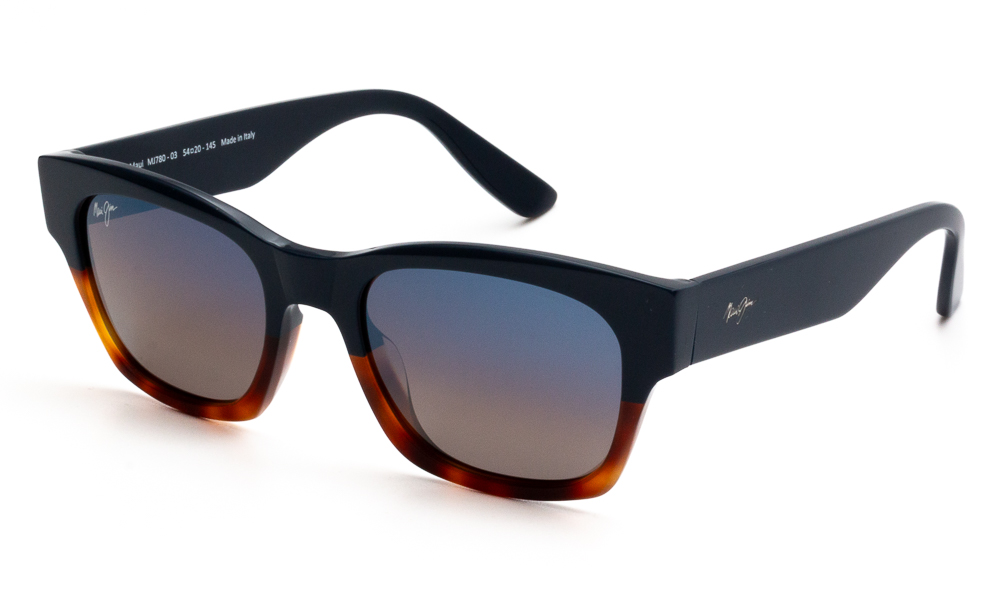 ΓΥΑΛΙΑ ΗΛΙΟΥ MAUI JIM VALLEY ISLE DBS780-03 5420 1