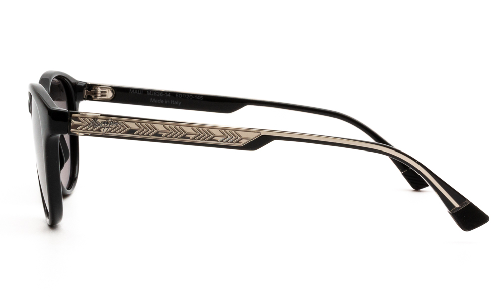 SUNGLASSES MAUI JIM HIEHIE GS636-14 5020 3