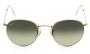 SUNGLASSES RAY BAN 3447 001/BH 5321