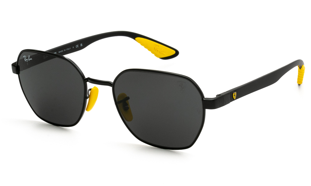  RAY BAN ΓΥΑΛΙΑ ΗΛΙΟΥ RAY BAN 3794M F09487 5420 3794M Μαύρο 2025