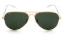 SUNGLASSES RAY BAN 3825 001/31 6214