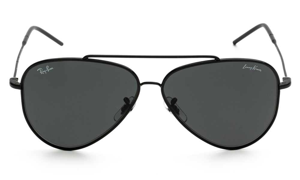 SUNGLASSES RAY BAN 0101S 002/GR 5911 2