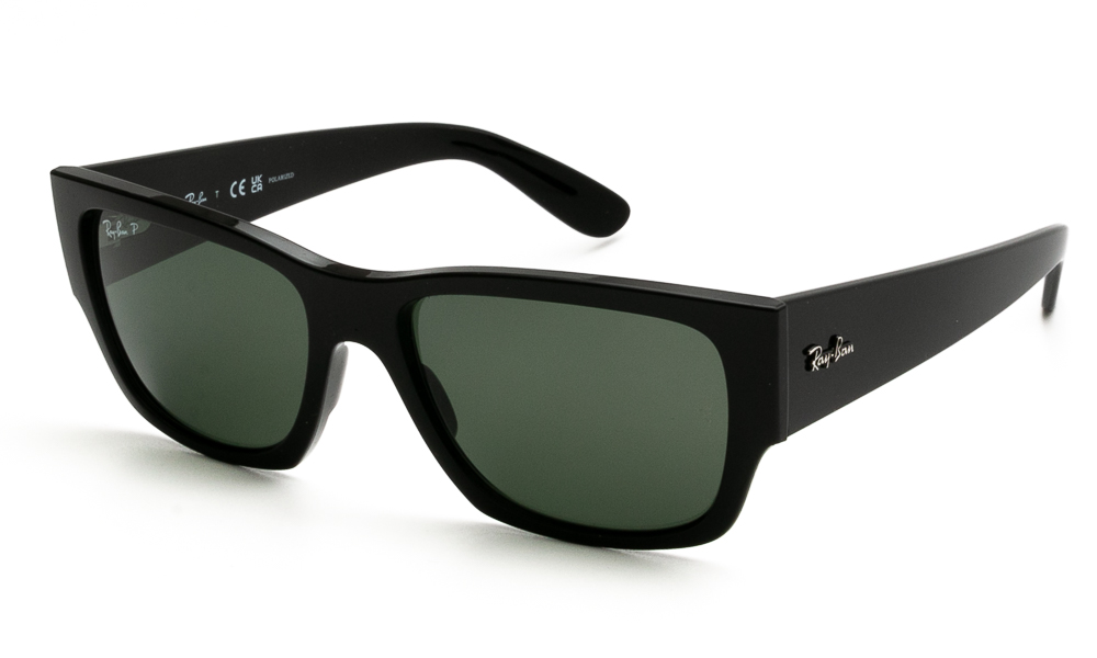  RAY BAN ΓΥΑΛΙΑ ΗΛΙΟΥ RAY BAN CARLOS 0947S 901/58 5618 0947S Μαύρο 2025