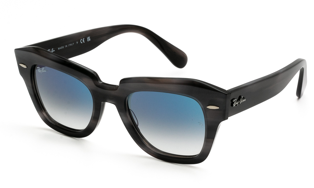 ΓΥΑΛΙΑ ΗΛΙΟΥ RAY BAN 2186 14043F 4920 1