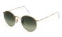 SUNGLASSES RAY BAN 3447 001/BH 5021