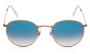 SUNGLASSES RAY BAN 3447 92023F 5021