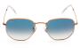 SUNGLASSES RAY BAN 3548 92023F 5121