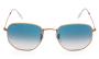 SUNGLASSES RAY BAN 3548 92023F 5421