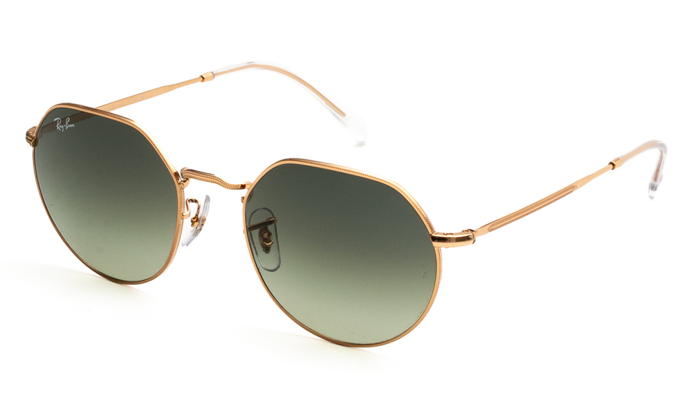 SUNGLASSES RAY BAN 3565 001/BH 5320 1