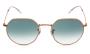 SUNGLASSES RAY BAN 3565 92023F 5320