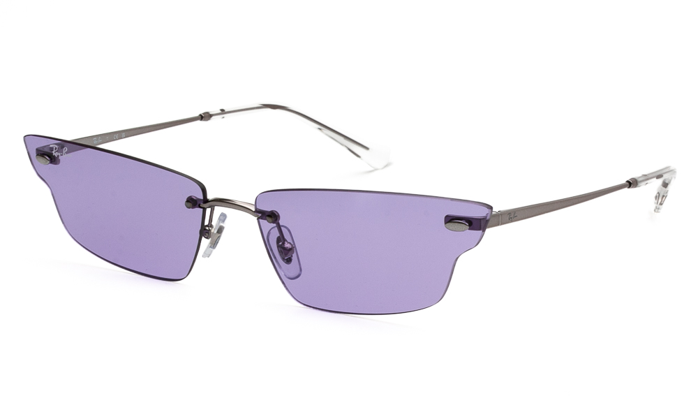 ΓΥΑΛΙΑ ΗΛΙΟΥ RAY BAN 3731 004/1A 6315 1