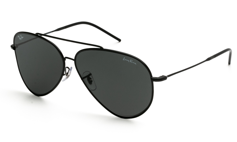 SUNGLASSES RAY BAN 0101S 002/GR 6211 1