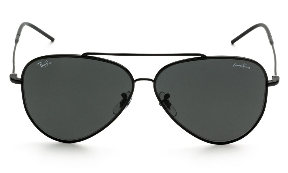 SUNGLASSES RAY BAN 0101S 002/GR 6211 2