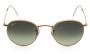 SUNGLASSES RAY BAN 3447 001/BH 4721