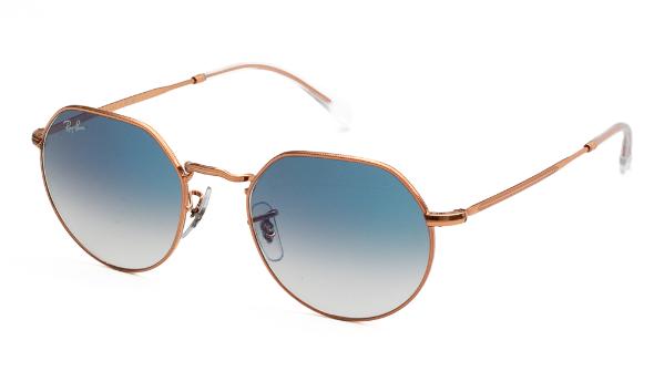 ΓΥΑΛΙΑ ΗΛΙΟΥ RAY BAN 3565 92023F 5120