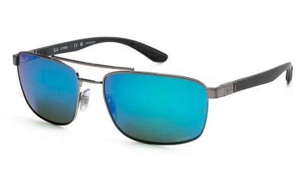 ΓΥΑΛΙΑ ΗΛΙΟΥ RAY BAN 3737CH 004/A1 6018