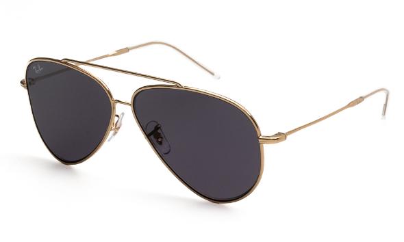 ΓΥΑΛΙΑ ΗΛΙΟΥ RAY BAN 0101S 001/1A 5911