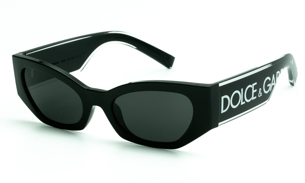 ΓΥΑΛΙΑ ΗΛΙΟΥ DOLCE & GABBANA DX6003 501/87 4818 1