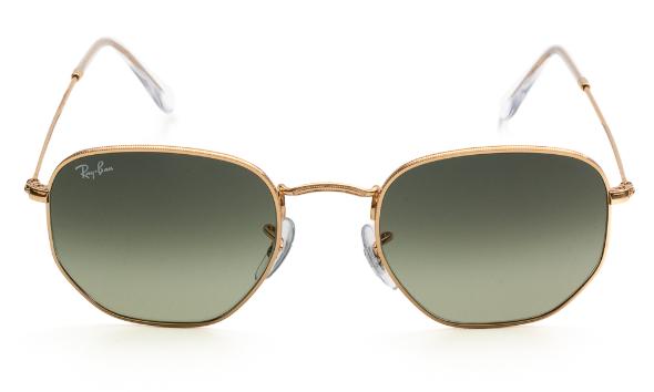 ΓΥΑΛΙΑ ΗΛΙΟΥ RAY BAN HEXAGONAL 3548 001/BH 5121 - 2