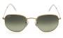 SUNGLASSES RAY BAN 3548 001/BH 5121