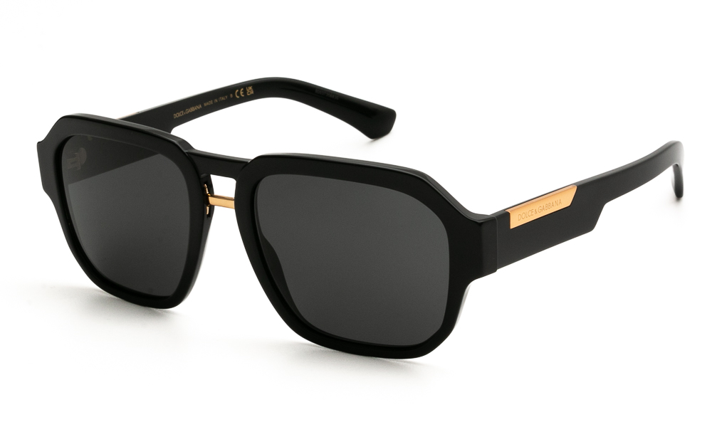 SUNGLASSES DOLCE & GABBANA 4464 501/87 5619 1