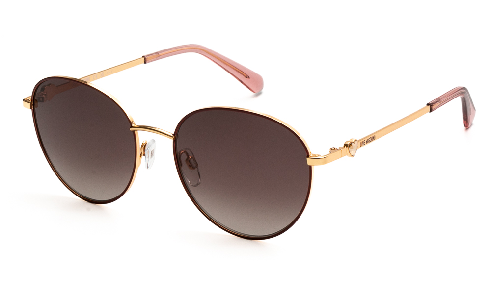 SUNGLASSES LOVE MOSCHINO MOL074/S 6K3HA 5518 1