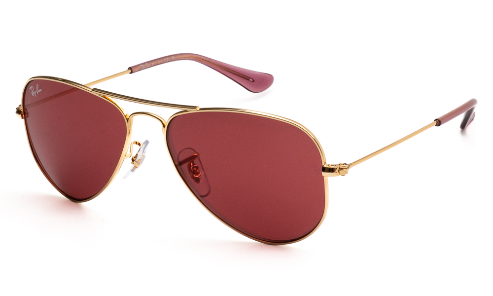 RAY BAN ΓΥΑΛΙΑ ΗΛΙΟΥ RAY BAN JUNIOR AVIATOR RJ9506S 223