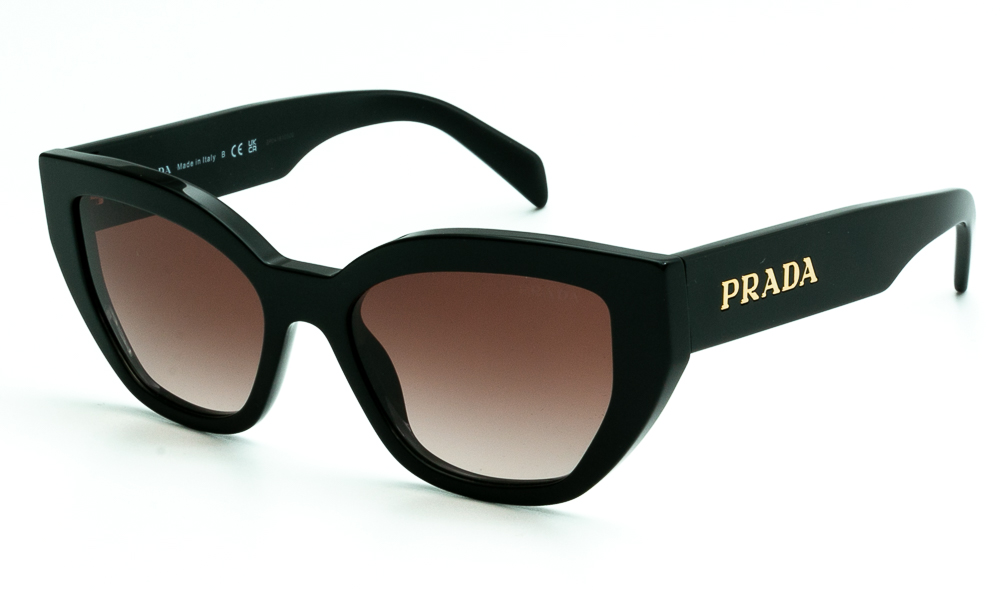  PRADA ΓΥΑΛΙΑ ΗΛΙΟΥ PRADA A09S 1AB0A6 5318 A09S Μαύρο 2025