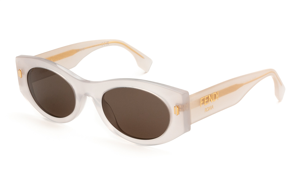 SUNGLASSES FENDI 40125I 21E 5221 1