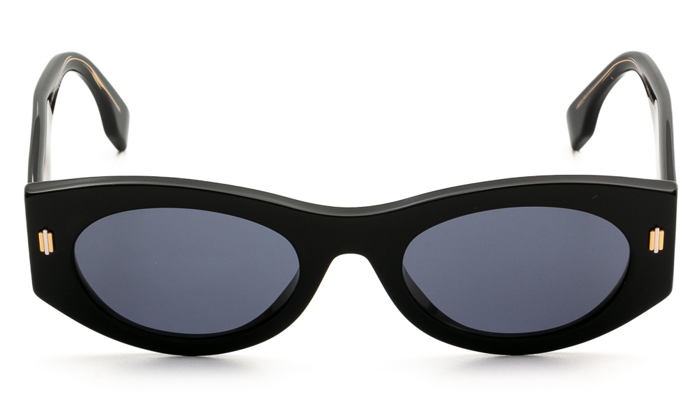 SUNGLASSES FENDI 40125I 01V 5221 2